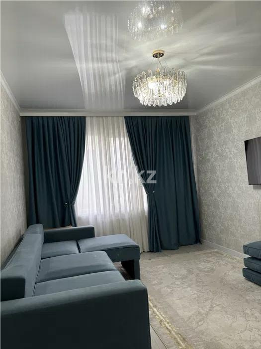 Продажа 1-комнатной квартиры, 32 м², ул. Абишева, дом  36/12 в Алматы