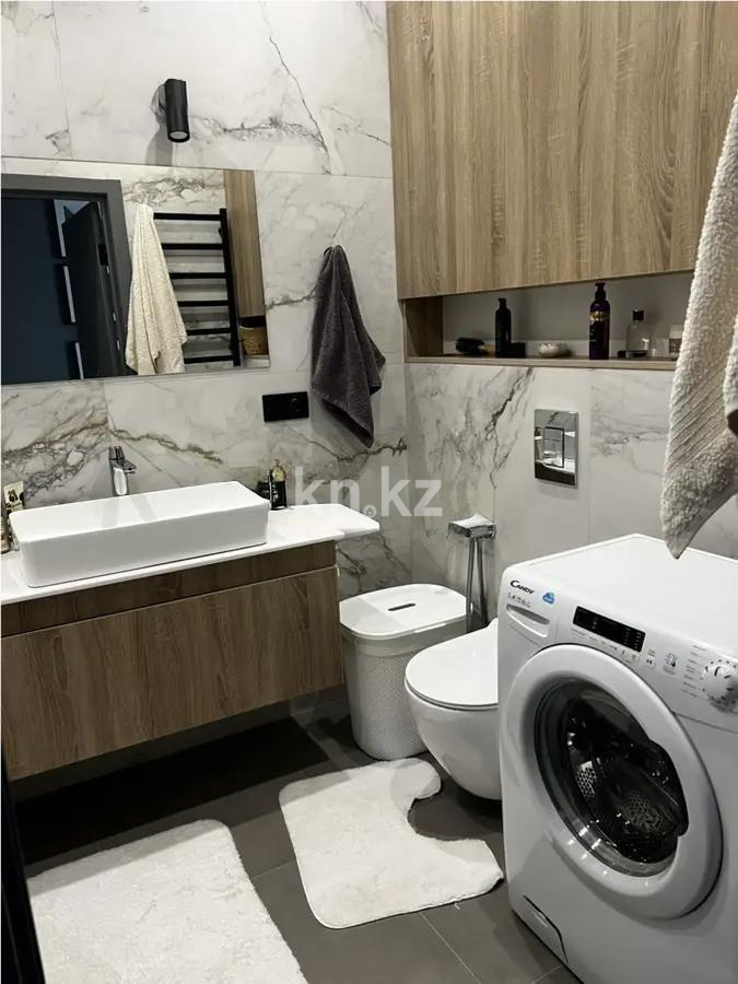 Продажа 1-комнатной квартиры, 37 м² - Продажа квартир в Бостандыкском р-не Алматы фото 5 из 5
