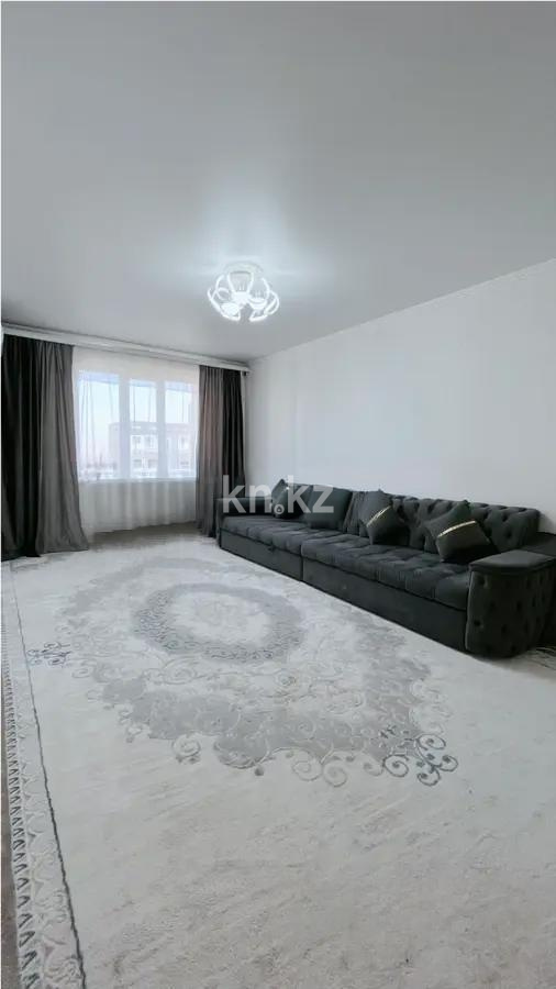 Продажа 2-комнатной квартиры, 60 м², мкр-н Дарабоз, дом  25 - Продажа квартир в новостройках Алматы фото 2 из 4