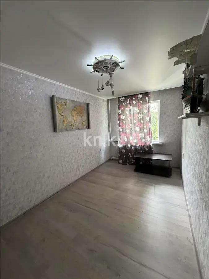 Продажа 3-комнатной квартиры, 59.3 м² - Продажа трехкомнатных квартир от собственников в Алматы фото 1 из 5