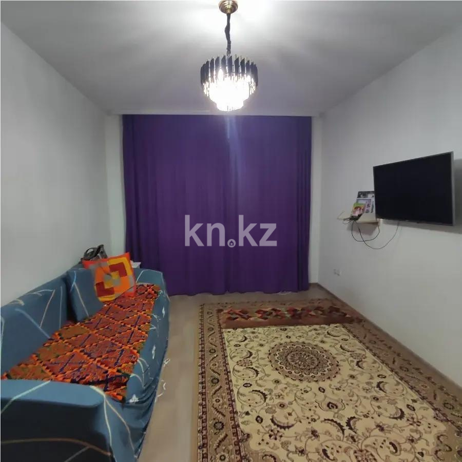 Продажа 1-комнатной квартиры, 38.6 м², мкр-н Шугыла, дом  341/1 - Продажа квартир в Алматы фото 1 из 2