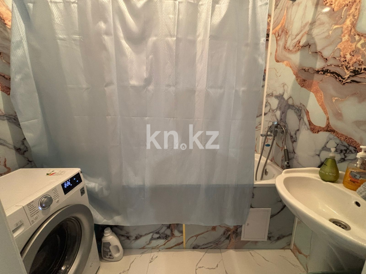 Аренда 2-комнатной квартиры, 50 м² - Аренда квартир помесячно в Астане фото 6 из 7