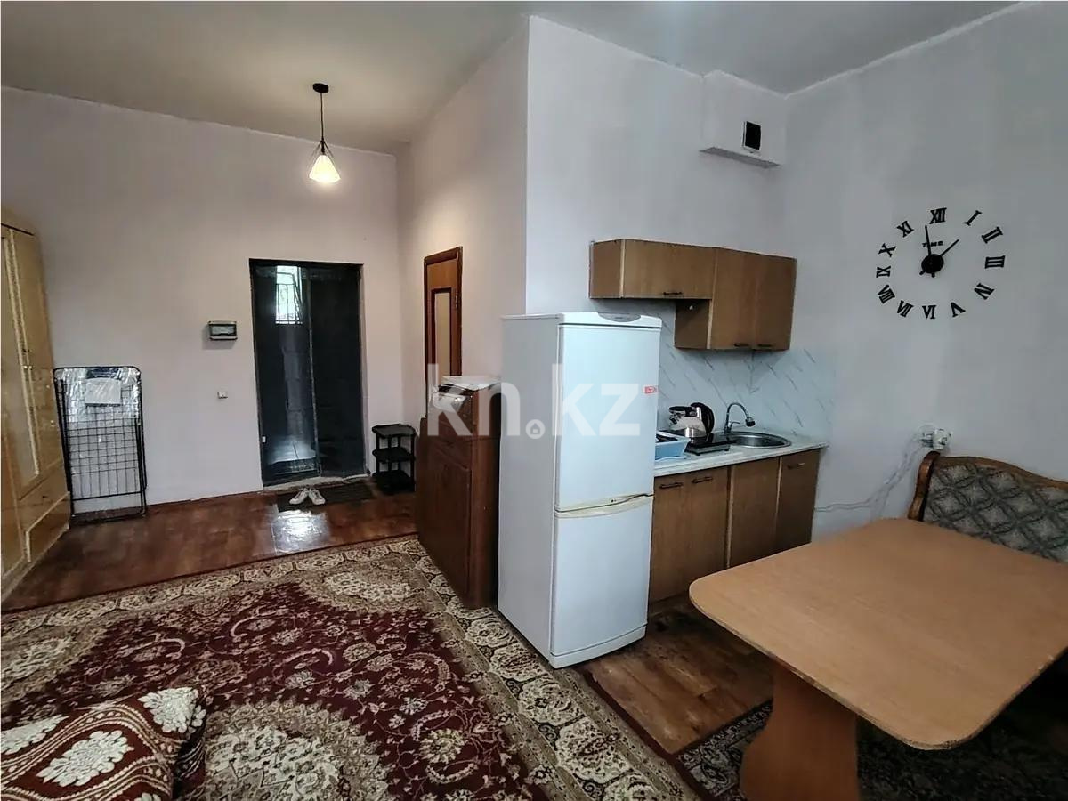 Продажа 1-комнатной квартиры, 28 м² в Алматы - фото 2