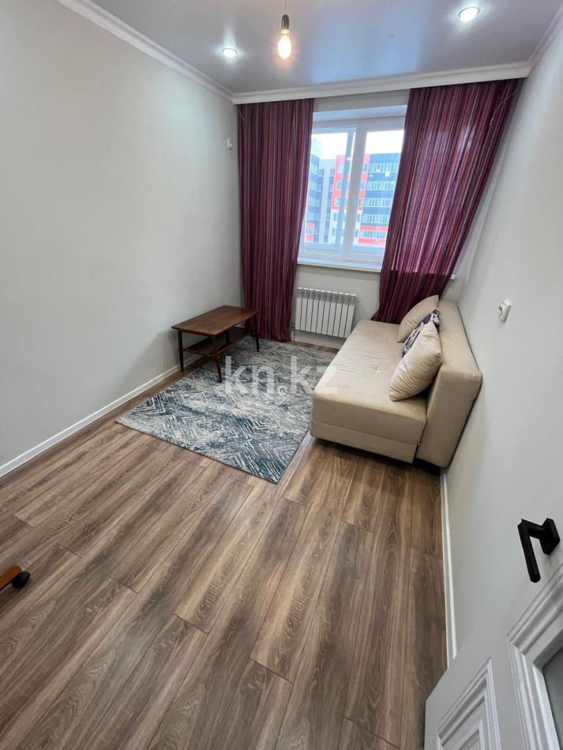 Аренда 1-комнатной квартиры, 36 м² - Аренда квартир помесячно в Астане фото 2 из 5