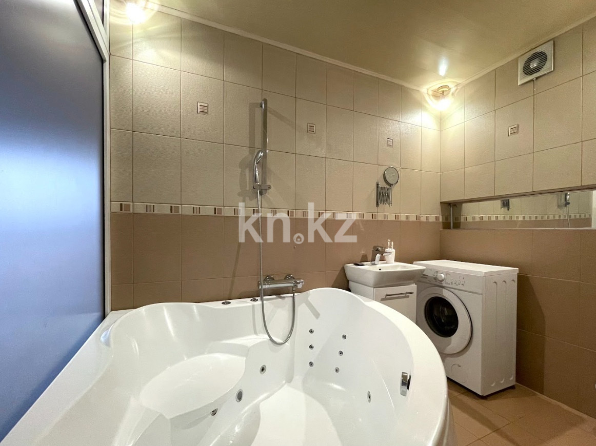 Аренда 2-комнатной квартиры посуточно, 1 м², ул. Конституции Казахстана, дом  29 - Аренда квартир посуточно в Петропавловске фото 17 из 17