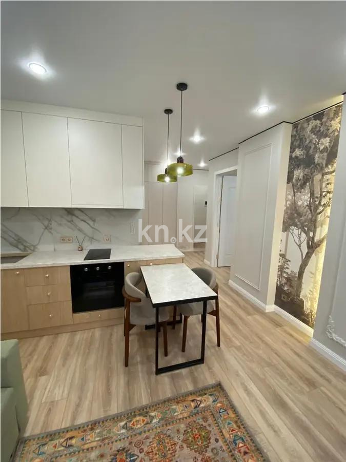 Продажа 2-комнатной квартиры, 40 м², пр. Туран, дом  55/16 в Астане - фото 3