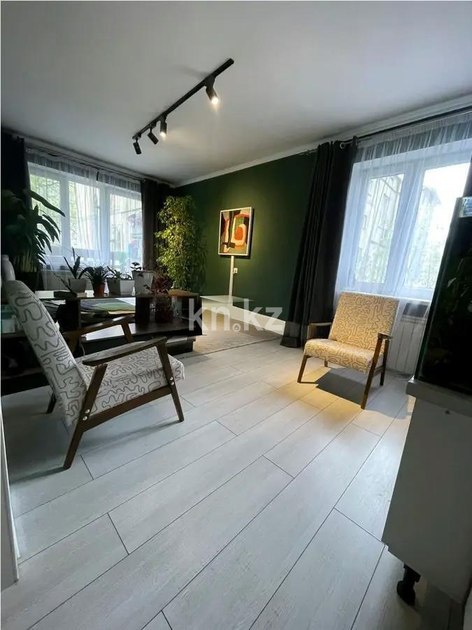 Продажа 1-комнатной квартиры, 33.2 м² в Алматы