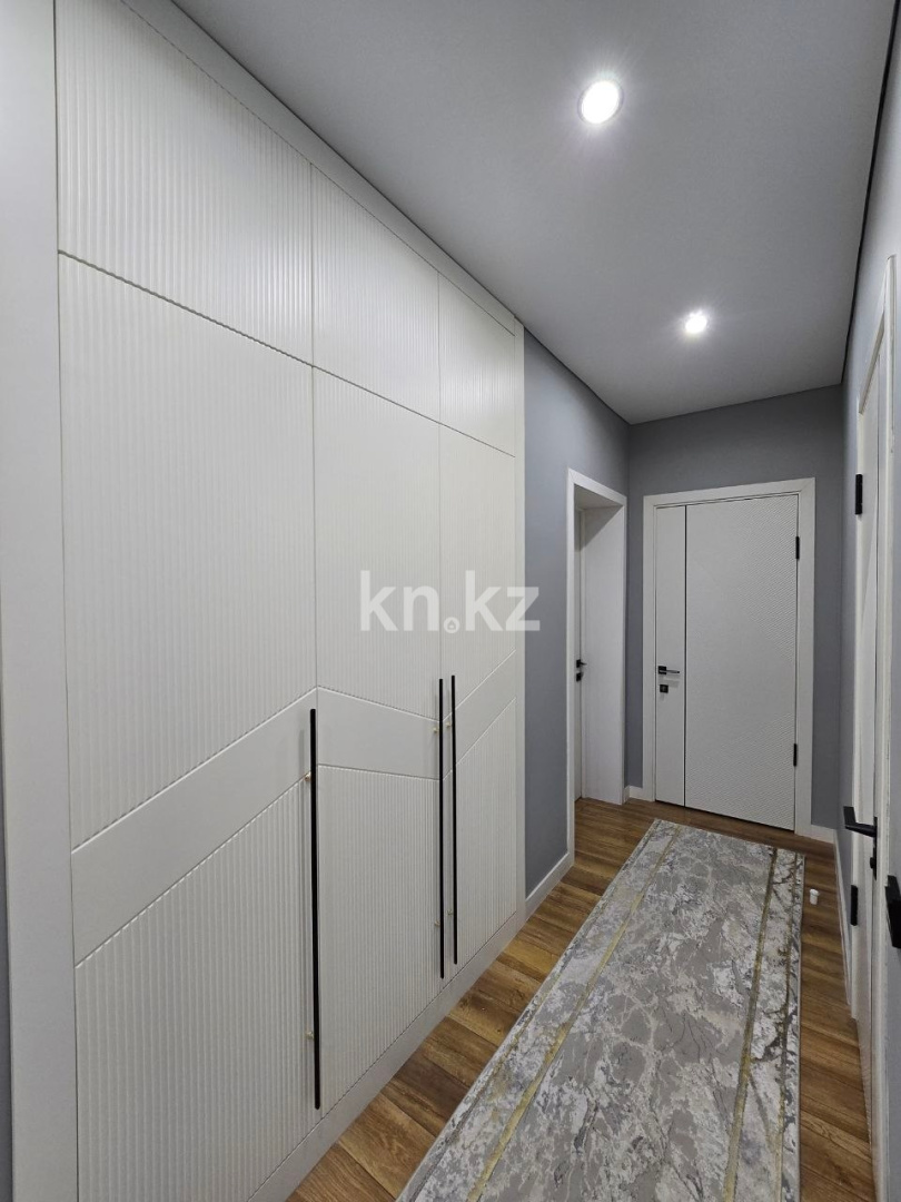 Продажа 2-комнатной квартиры, 57 м² - Продажа  двухкомнатных квартир в новостройках Алматы - страница 4 фото 13 из 26