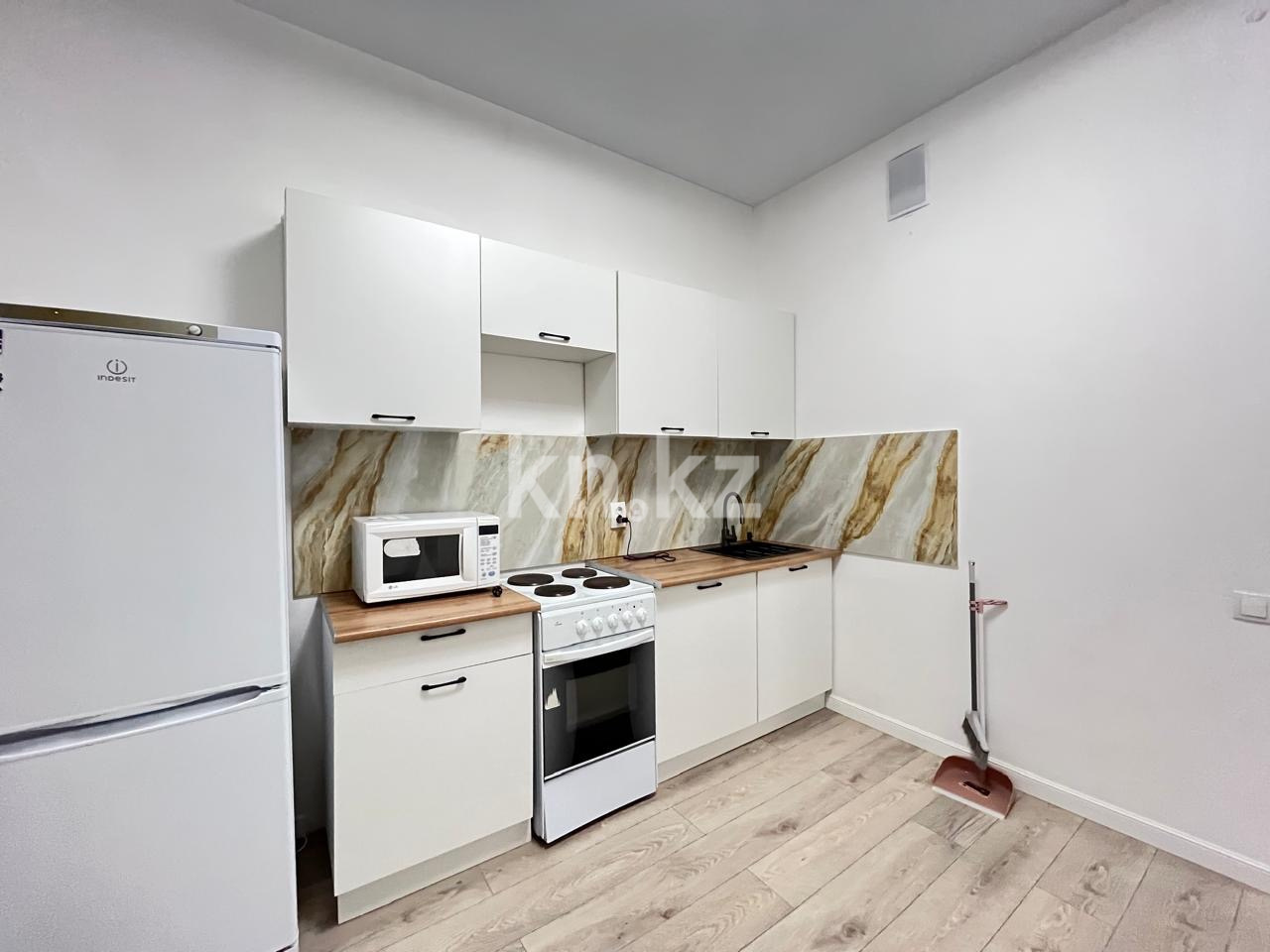 Аренда 1-комнатной квартиры, 40 м² - Аренда квартир помесячно в Казахстане - страница 6 фото 1 из 8