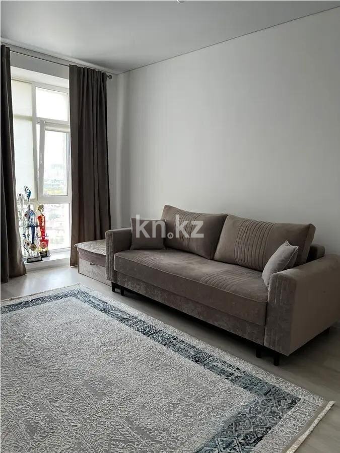 Продажа 1-комнатной квартиры, 36.4 м² в Астане