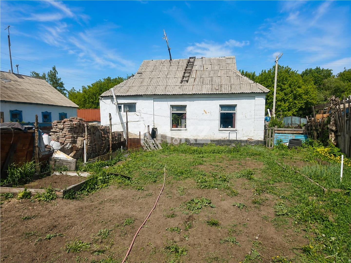 Продажа 3-комнатного дома, 39 м² - Продажа домов, коттеджей в Караганде фото 2 из 11
