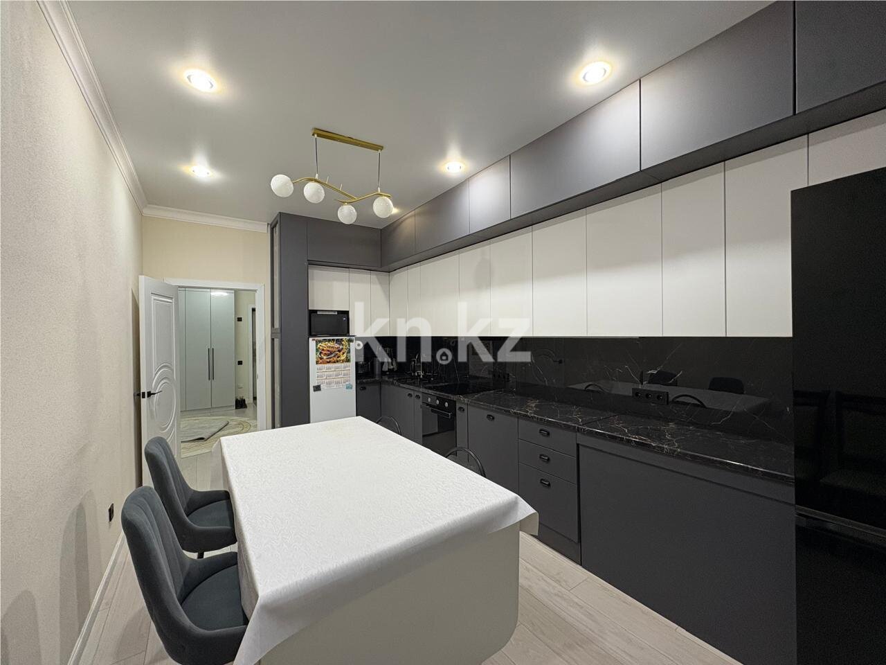 Продажа 3-комнатной квартиры, 102 м² в Караганде - фото 2