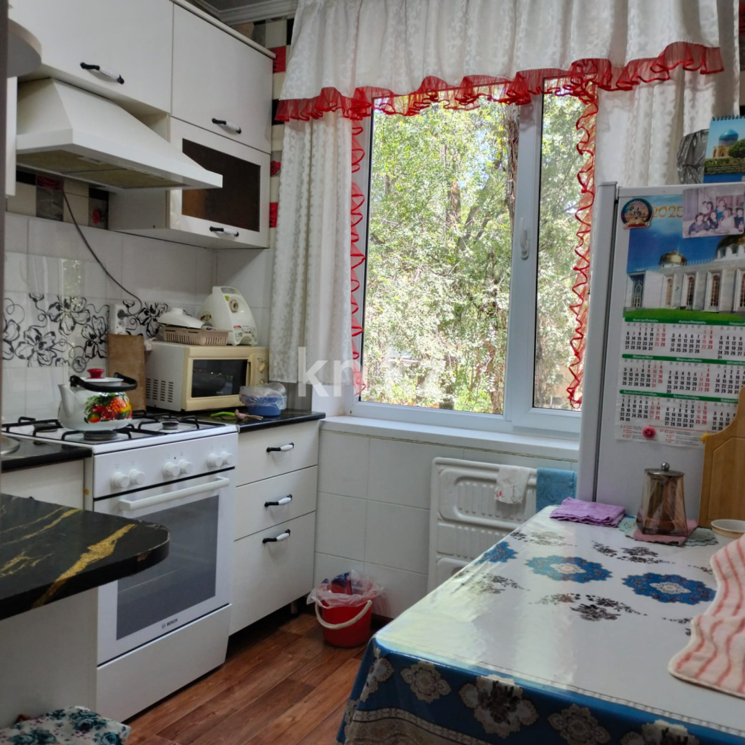 Продажа 2-комнатной квартиры, 44.55 м², мкр.Жайлау 3, дом  9 - Продажа  двухкомнатных квартир в Таразе фото 2 из 6