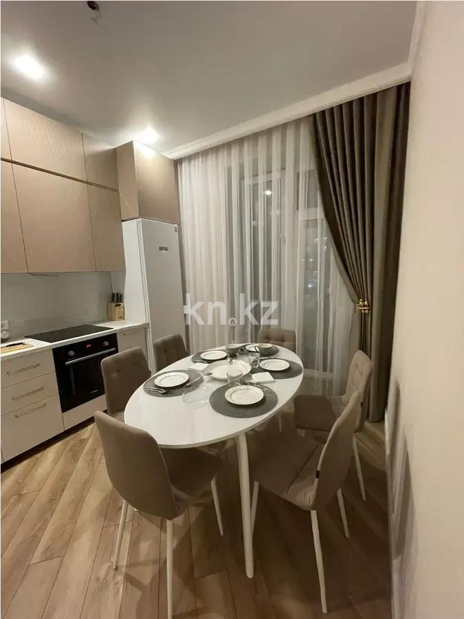 Продажа 2-комнатной квартиры, 57.7 м², ул. Нурмагамбетова, дом  21 в Астане - фото 3