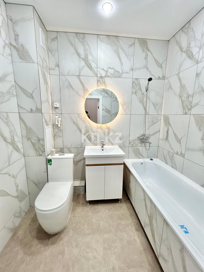 Продажа 2-комнатной квартиры, 59 м², ул. Муканова - Продажа квартир в Караганде фото 11 из 11