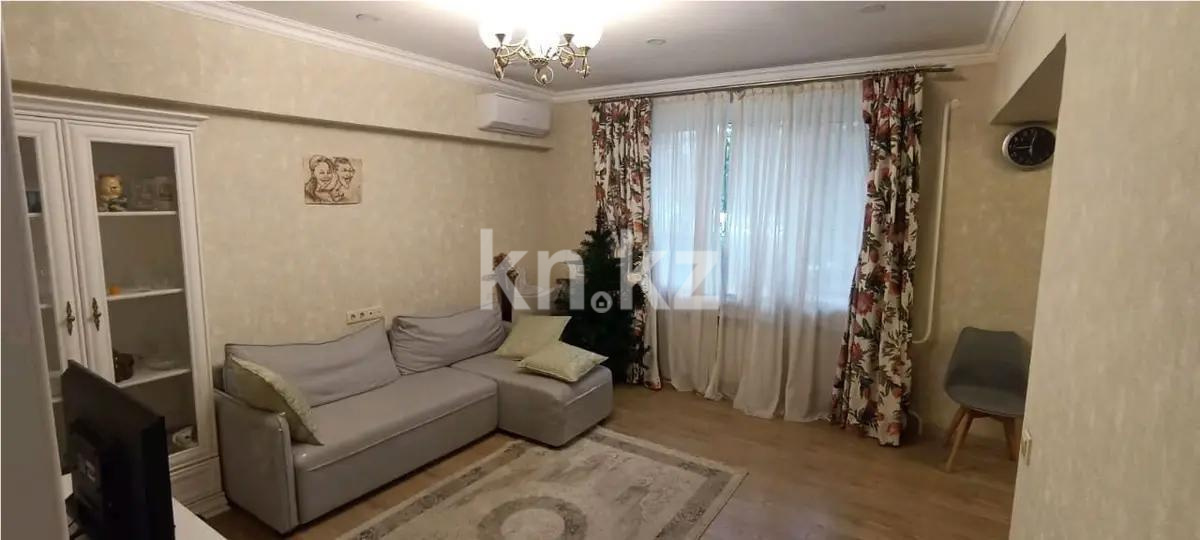 Продажа 3-комнатной квартиры, 82 м², ул. Утепова, дом  4 - Продажа квартир без посредников в Алматы фото 1 из 7