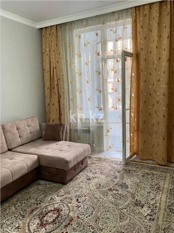 Продажа 1-комнатной квартиры, 38.4 м², ул. Калдаякова, дом  23/1 в Астане