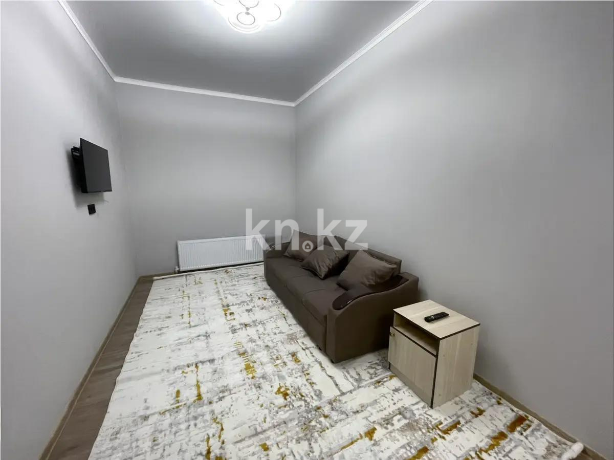 Продажа 1-комнатной квартиры, 41.6 м² - Продажа  однокомнатных квартир в Алматы фото 1 из 4