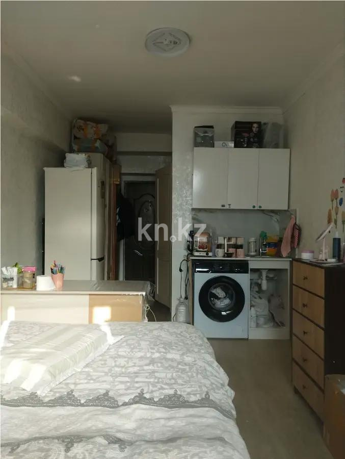 Продажа 1-комнатной квартиры, 19.2 м², ул. Досмухамедова, дом  11 - Продажа квартир в Алматы с фото фото 2 из 4