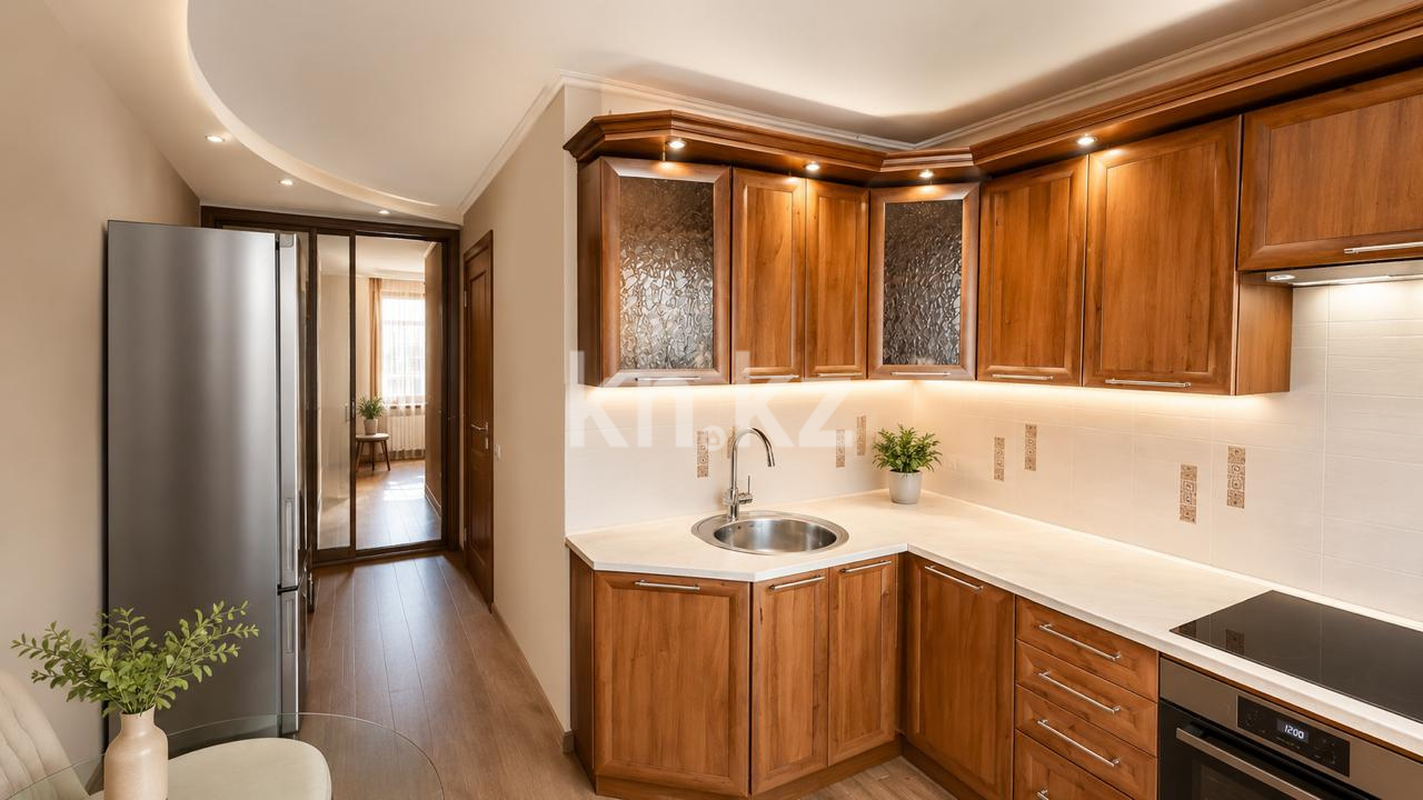 Продажа 2-комнатной квартиры, 52 м² в Темиртау - фото 11