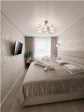 Продажа 3-комнатной квартиры, 73 м² в Караганде - фото 3