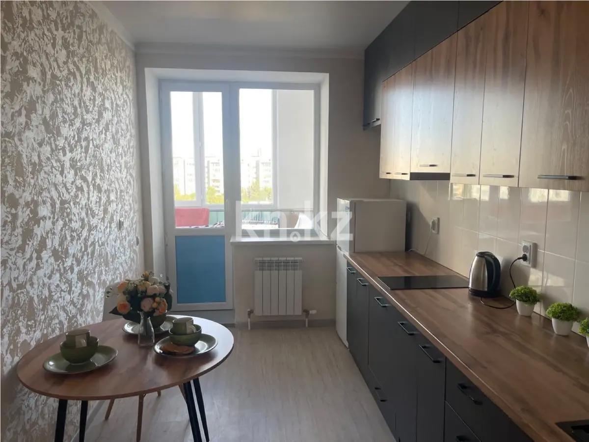 Продажа 1-комнатной квартиры, 35 м², ул. Янушкевича, дом  10 - Продажа квартир в Астане фото 2 из 3