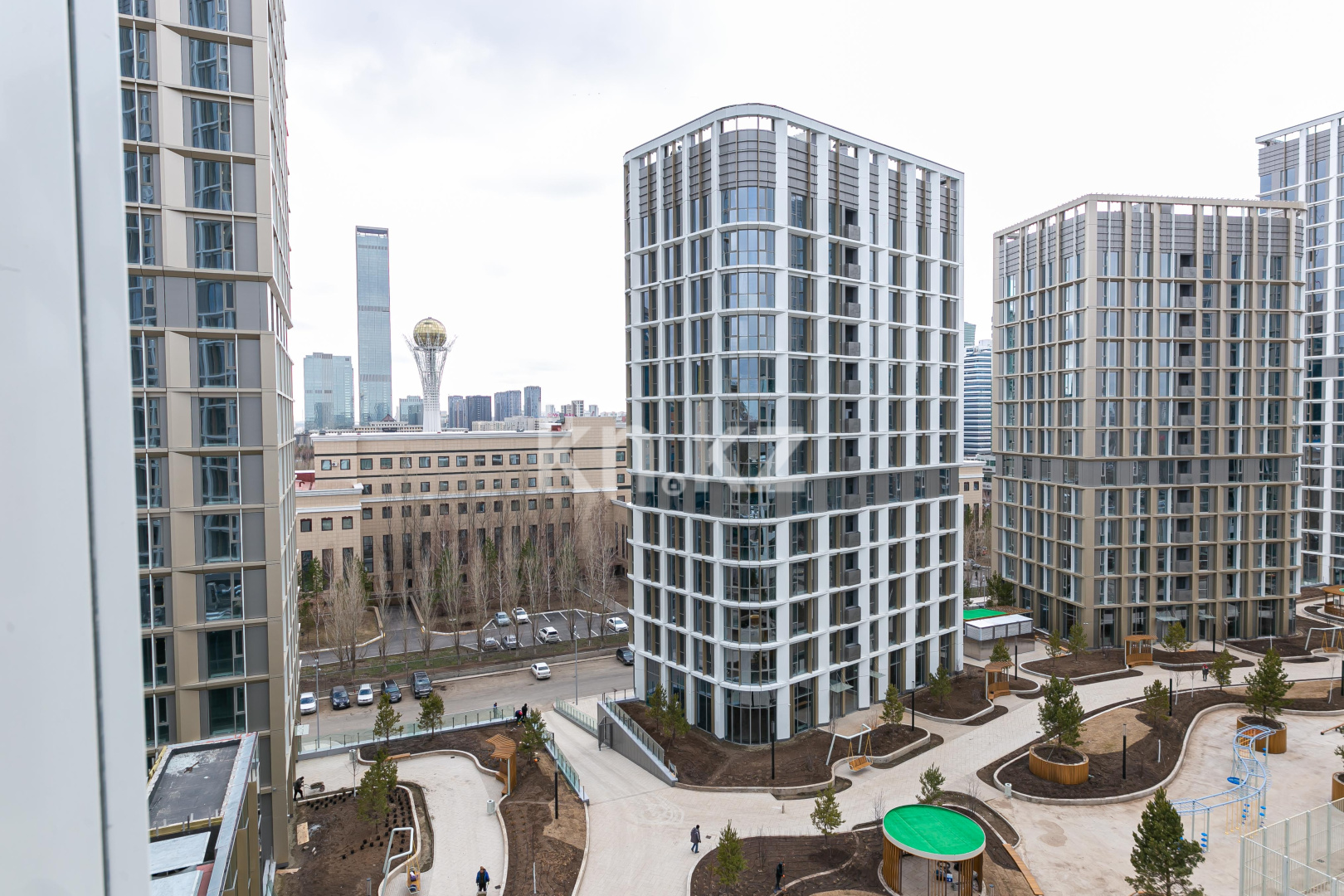 Продажа 2-комнатной квартиры, 63.2 м², ул. Сарайшык, дом  34/2 в Астане - фото 4