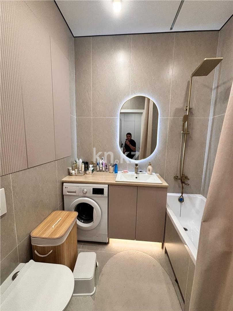 Продажа 2-комнатной квартиры, 48 м² - Продажа  двухкомнатных квартир в новостройках Астаны фото 9 из 15