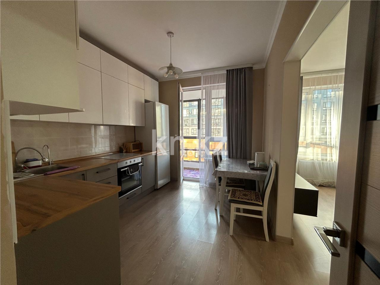 Продажа 1-комнатной квартиры, 36.8 м² в Астане - фото 2