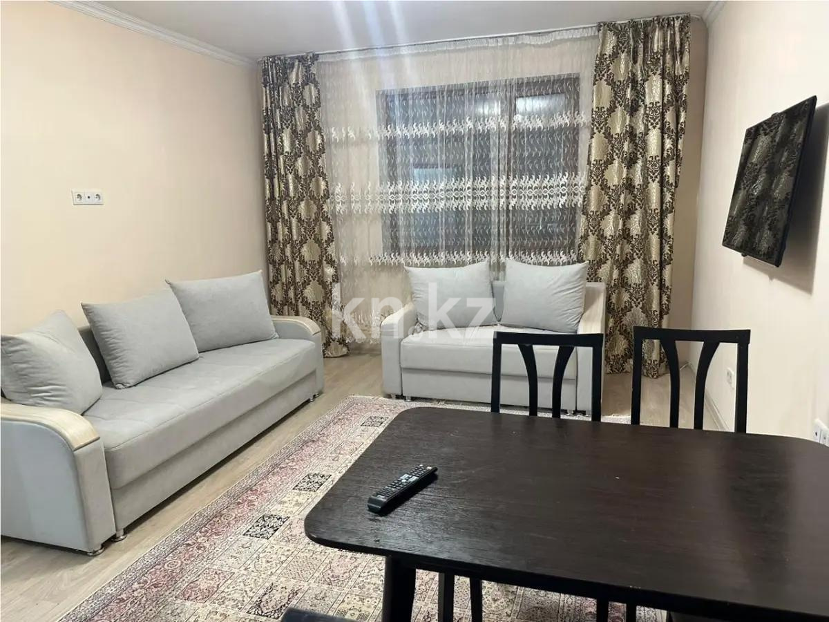 Продажа 2-комнатной квартиры, 50 м², пр. Кошкарбаева, дом  34 - Продажа квартир в Астане фото 1 из 3