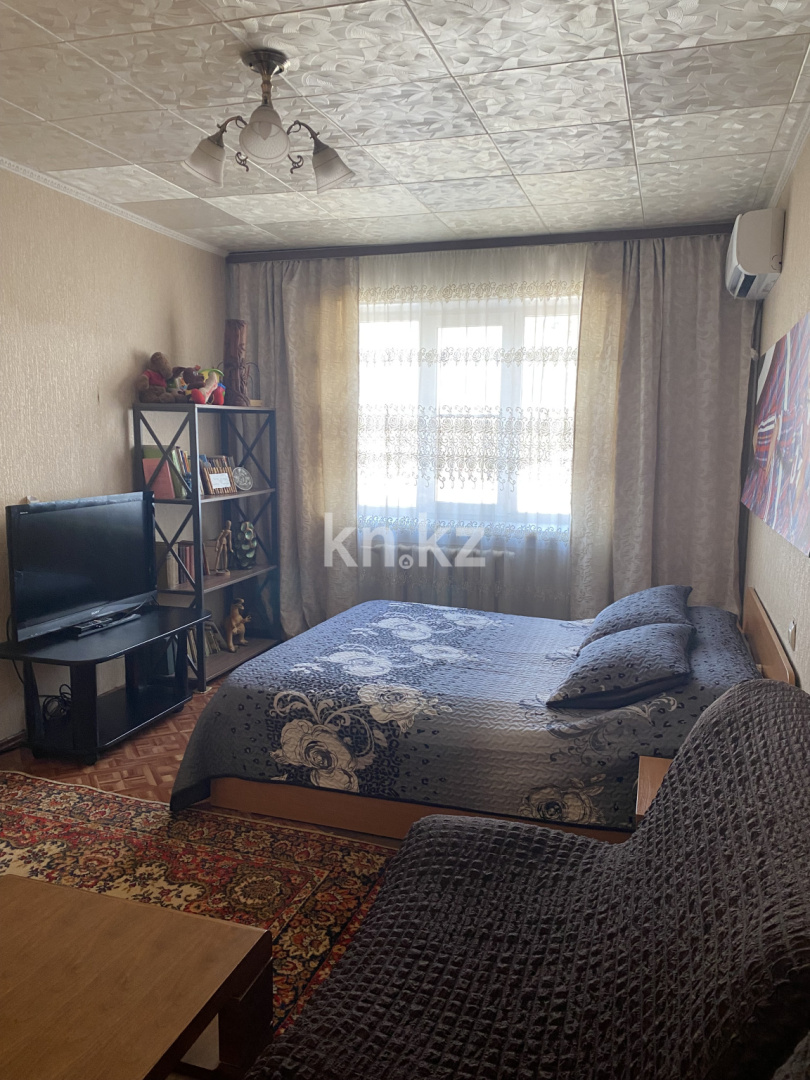 Аренда 1-комнатной квартиры посуточно, 35 м², ул. Айманова, дом  222 - ул. Тимирязева - Аренда  однокомнатных квартир посуточно в Алматы с фото фото 1 из 6