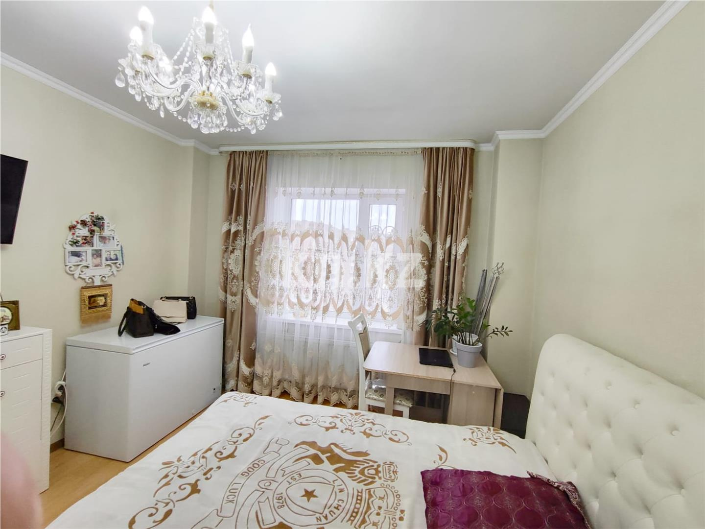 Продажа 3-комнатной квартиры, 90 м², пр. Шахтеров - Продажа квартир в Караганде фото 6 из 11