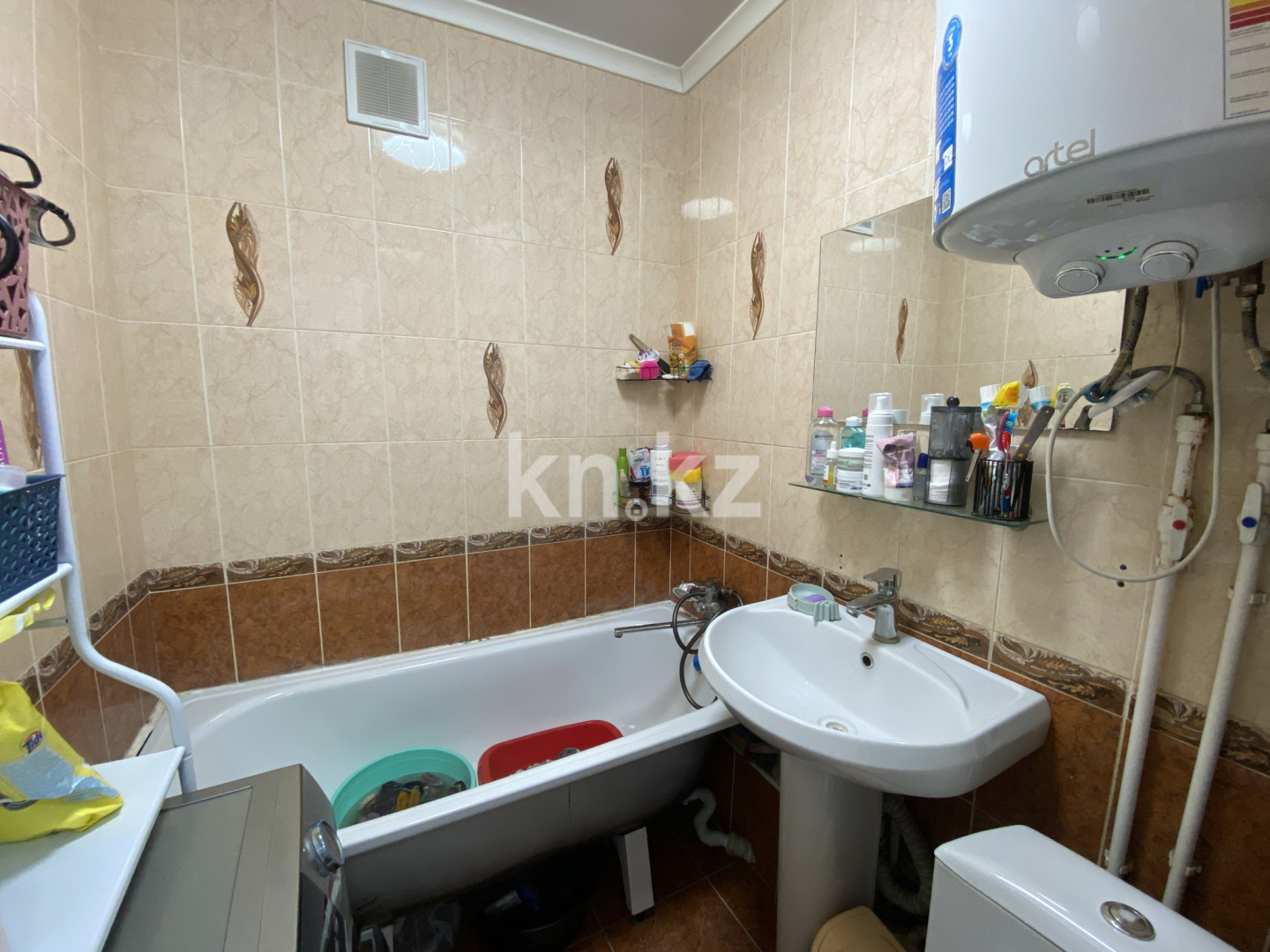 Продажа 3-комнатной квартиры, 45 м² - Продажа трехкомнатных квартир в Городе Караганды - страница 2 фото 13 из 13