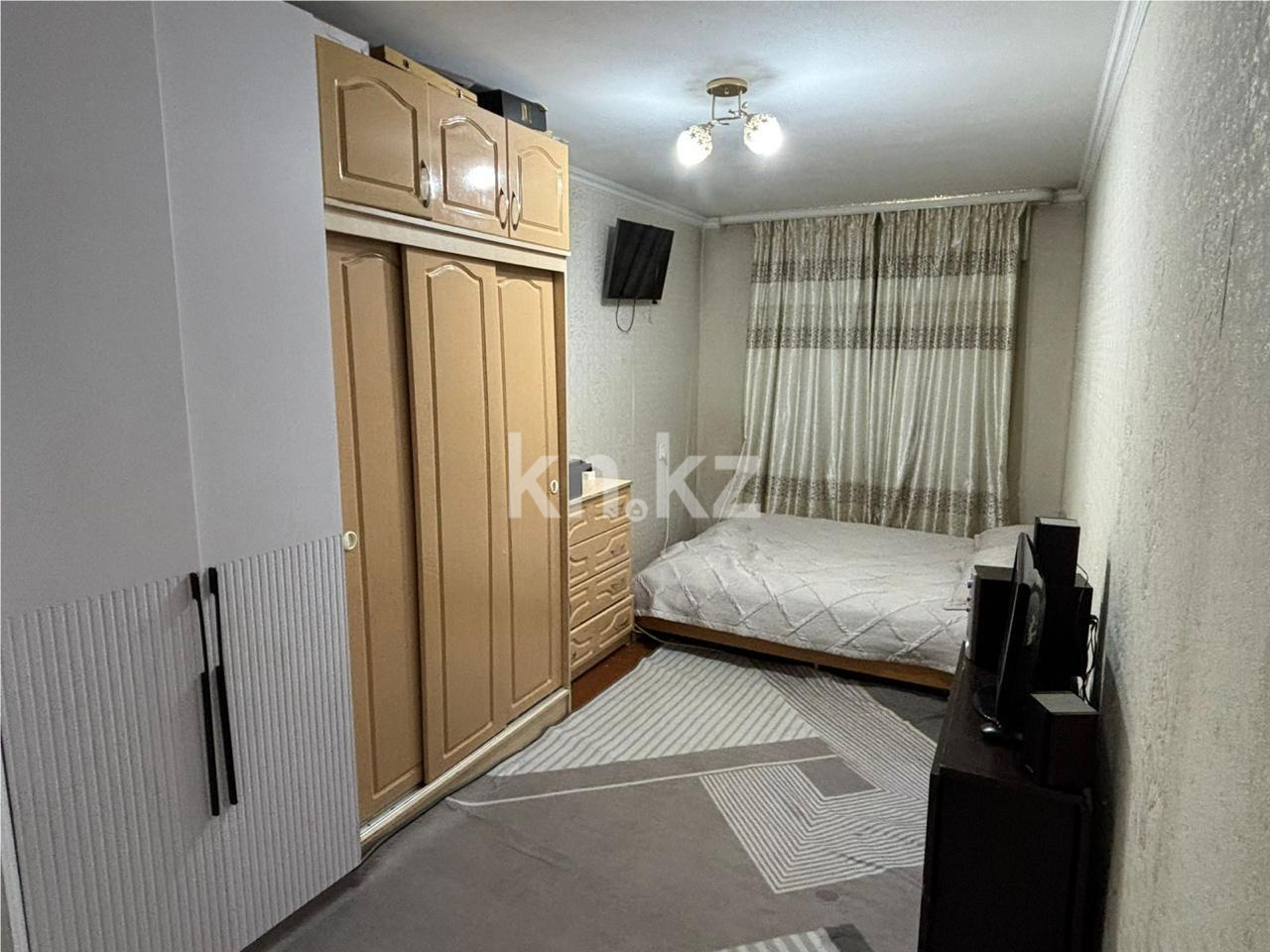 Продажа 2-комнатной квартиры, 43 м², мкр-н 13 в Караганде - фото 2