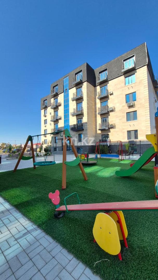 Продажа 1-комнатной квартиры, 57 м², ул. Жумабаева, дом  15 - Продажа и аренда недвижимости в Атырау фото 4 из 39