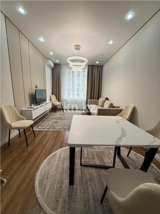 Продажа 2-комнатной квартиры, 43.5 м², ул. Е-36, дом  5 - Продажа  двухкомнатных квартир в новостройках Астаны без посредников с фото фото 1 из 6