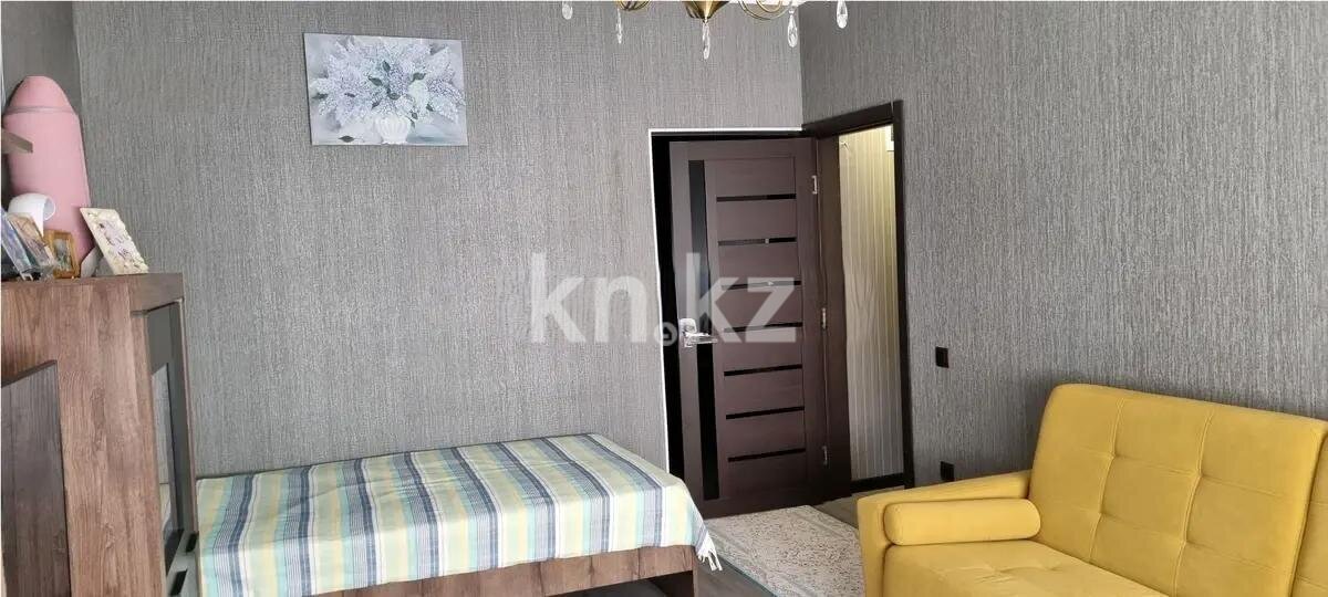 Продажа 1-комнатной квартиры, 40 м² в Алматы - фото 2