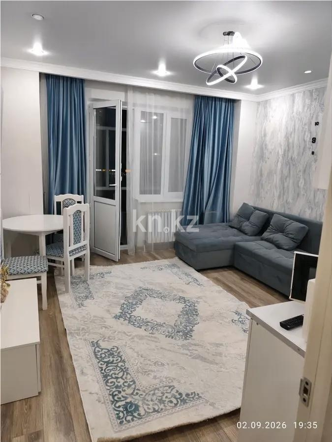 Продажа 1-комнатной квартиры, 39 м² - Продажа квартир в р-не Алматы Астаны фото 1 из 6