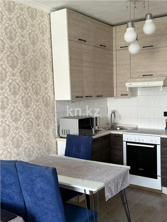 Продажа 1-комнатной квартиры, 38.4 м², мкр. Алтай-1, дом  29 - Продажа квартир в Алматы фото 4 из 4