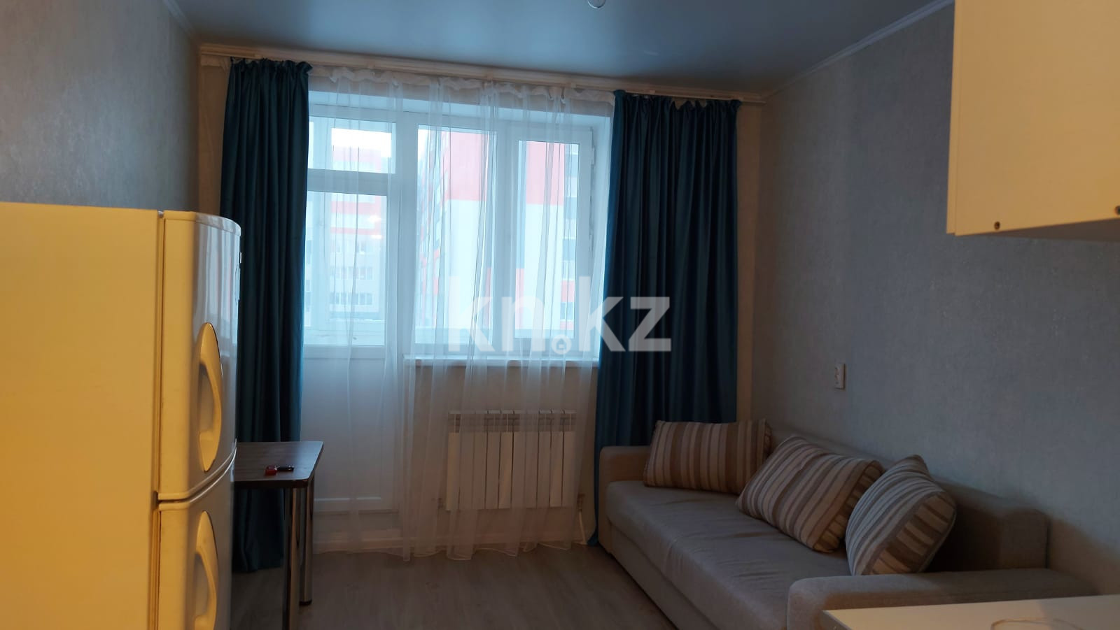 Аренда 1-комнатной квартиры, 20 м², ул. Калдаякова, дом  26 - пр. Жумабаева - Продажа квартир в Астане фото 1 из 12