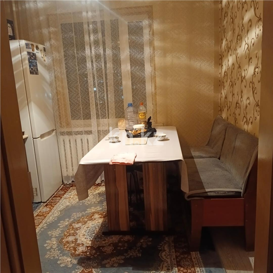 Продажа 1-комнатной квартиры, 41 м², мкр. Голубые Пруды - Продажа  однокомнатных квартир в Караганде фото 4 из 9