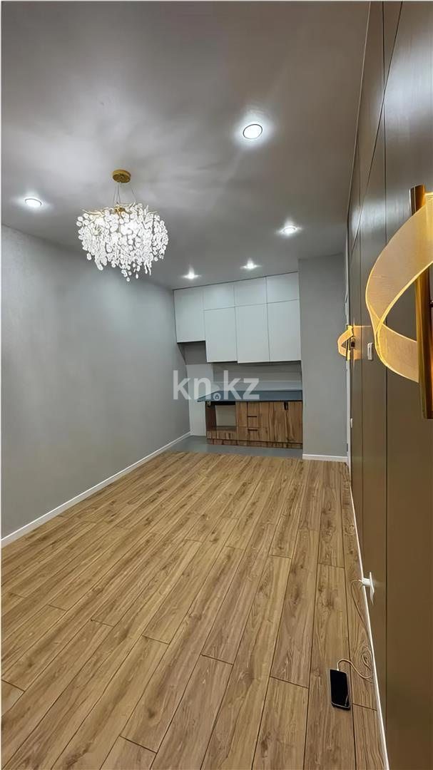 Продажа 1-комнатной квартиры, 37.7 м² - Продажа недвижимости в Астане - страница 3 фото 2 из 3