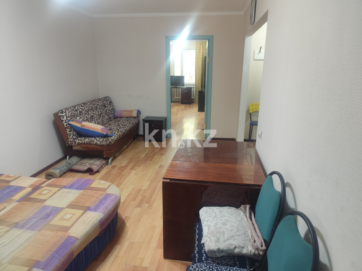 Аренда 2-комнатной квартиры, 45 м², 1 мкр., дом  74 - Продажа квартир в Алматы фото 3 из 12