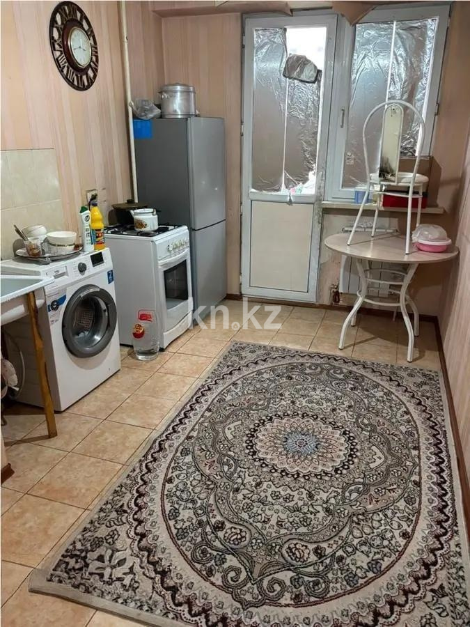 Продажа 1-комнатной квартиры, 34.4 м² - Продажа однокомнатных квартир в Алматы фото 2 из 3
