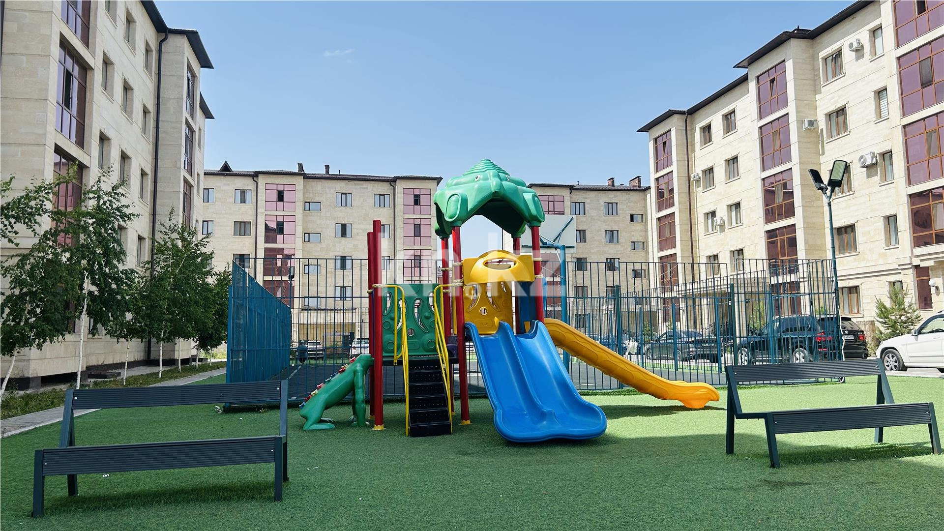 Продажа 2-комнатной квартиры, 60 м² - Продажа  двухкомнатных квартир в новостройках Караганды - страница 2 фото 5 из 5
