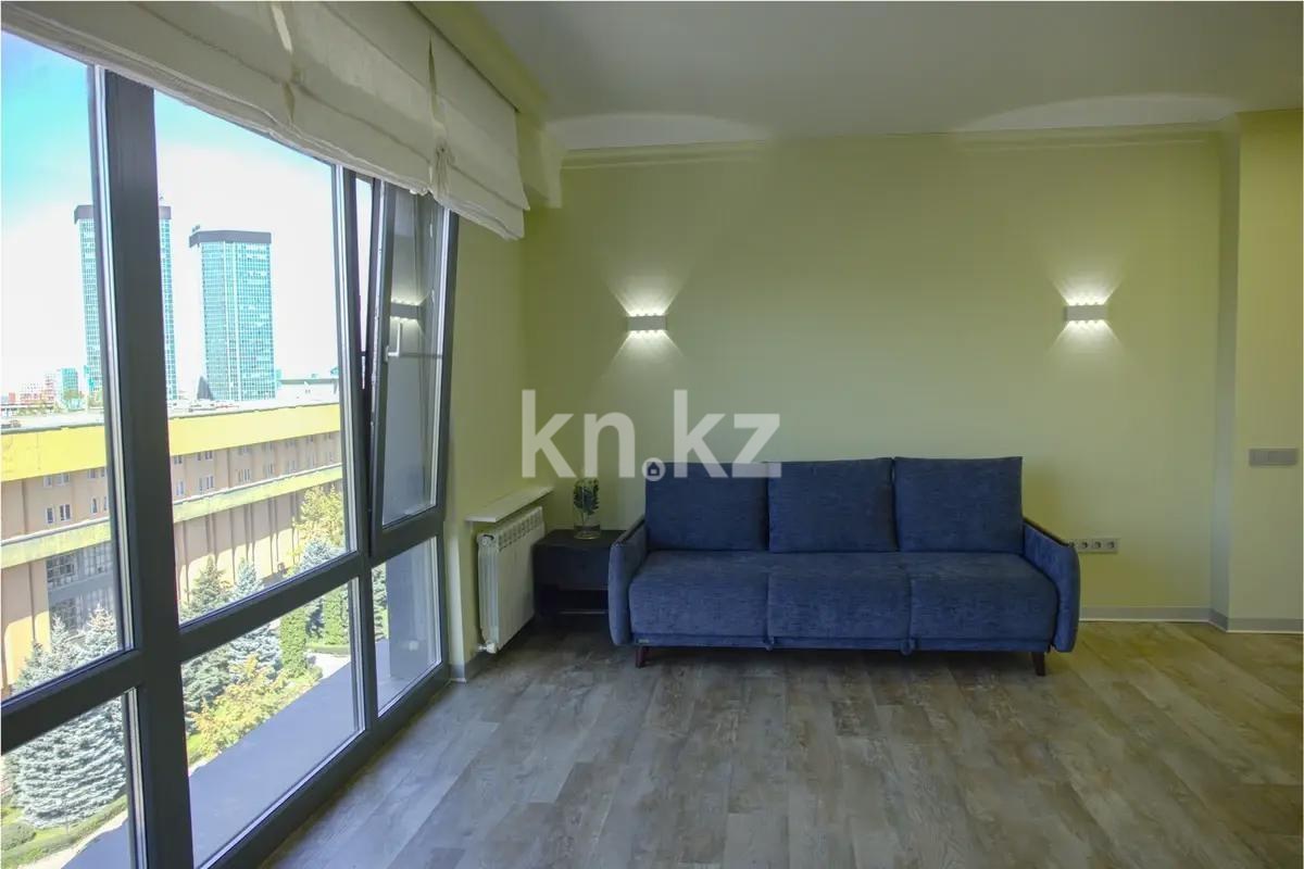 Продажа 3-комнатной квартиры, 80 м², мкр-н Коктем-3, дом  24 - Продажа квартир в новостройках Алматы фото 1 из 5