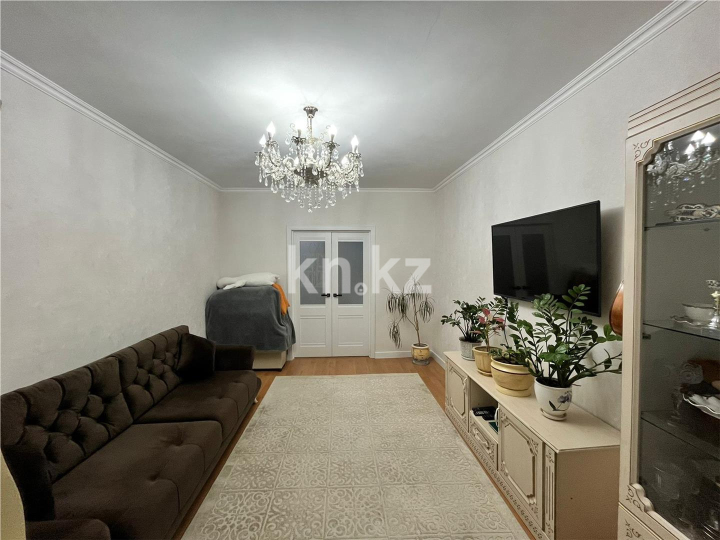 Продажа 2-комнатной квартиры, 55 м² - Недвижимость в Казахстане - страница 5 фото 1 из 13