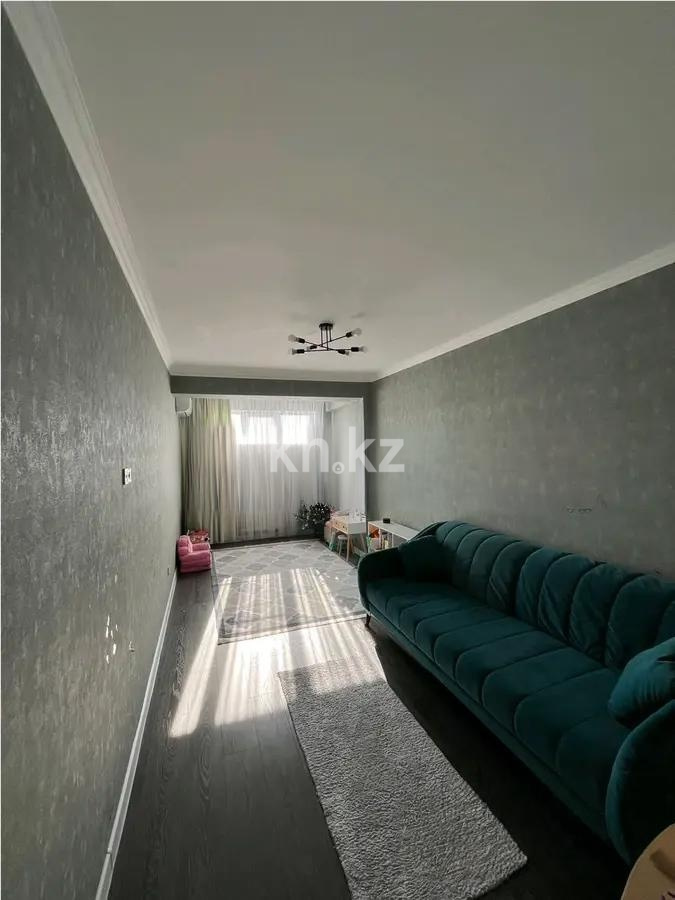 Продажа 2-комнатной квартиры, 68 м² - Продажа двухкомнатных квартир в Жетысуском р-не Алматы фото 1 из 4