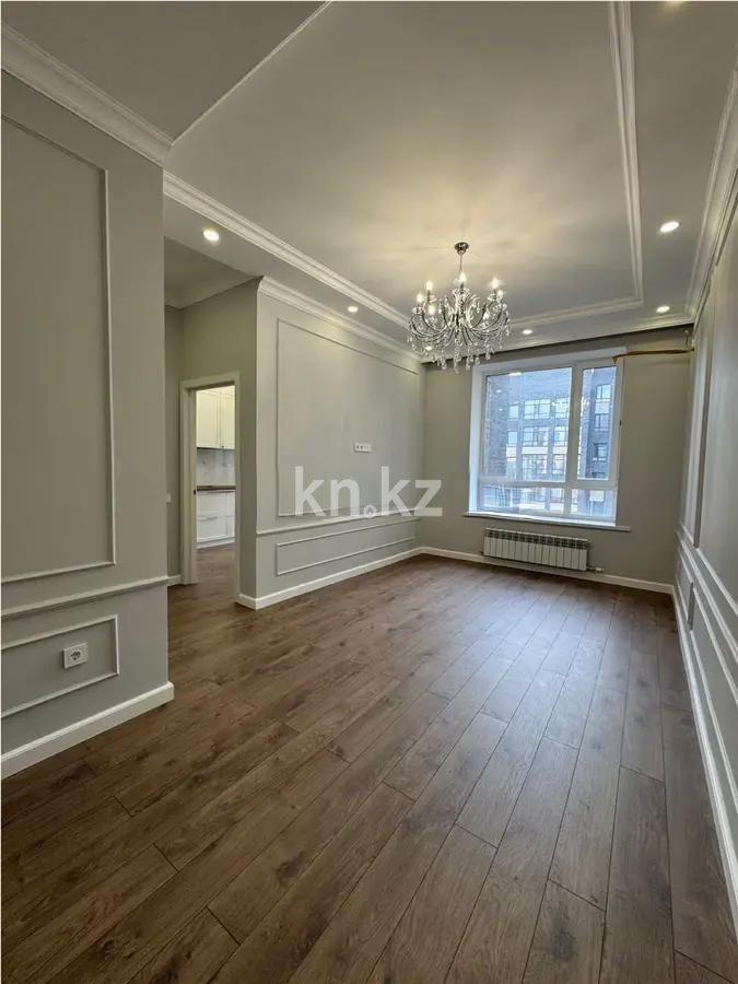 Продажа 1-комнатной квартиры, 38 м², пр. Улы Дала, дом  31/1 - Продажа квартир в новостройках Астаны без посредников с фото фото 1 из 4