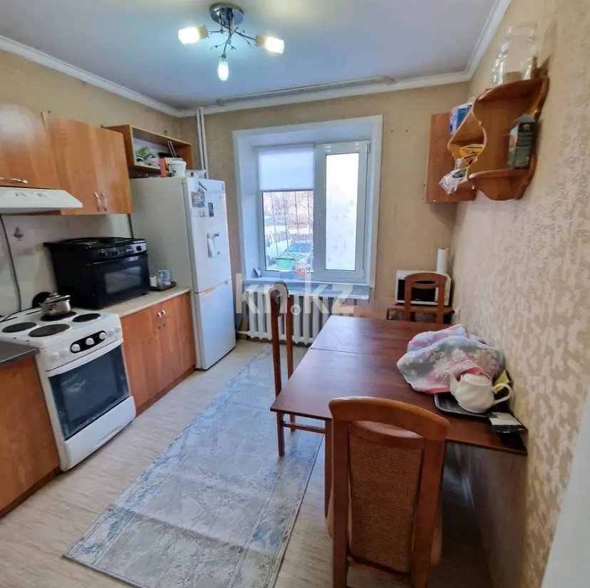 Продажа 3-комнатной квартиры, 63 м², ул. Таттимбета, дом  16 - Продажа квартир без посредников в Караганде фото 1 из 15